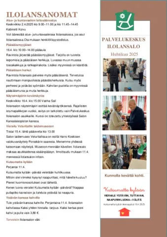 Ilolansanomat 4 2025