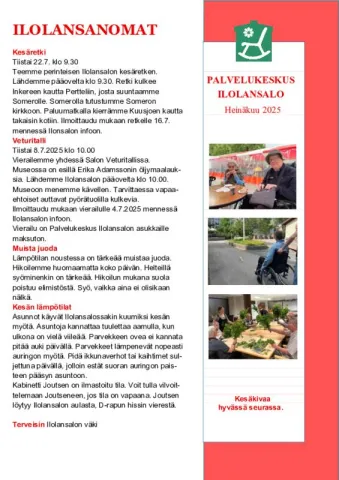 Ilolansanomat 7 2025