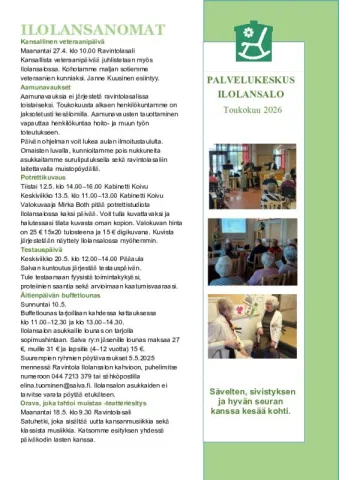 Ilolansanomat 5 2026